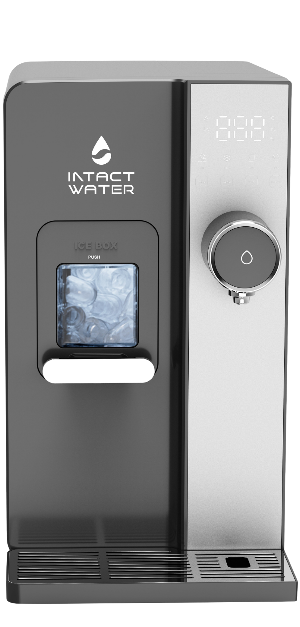 Intact One Ice