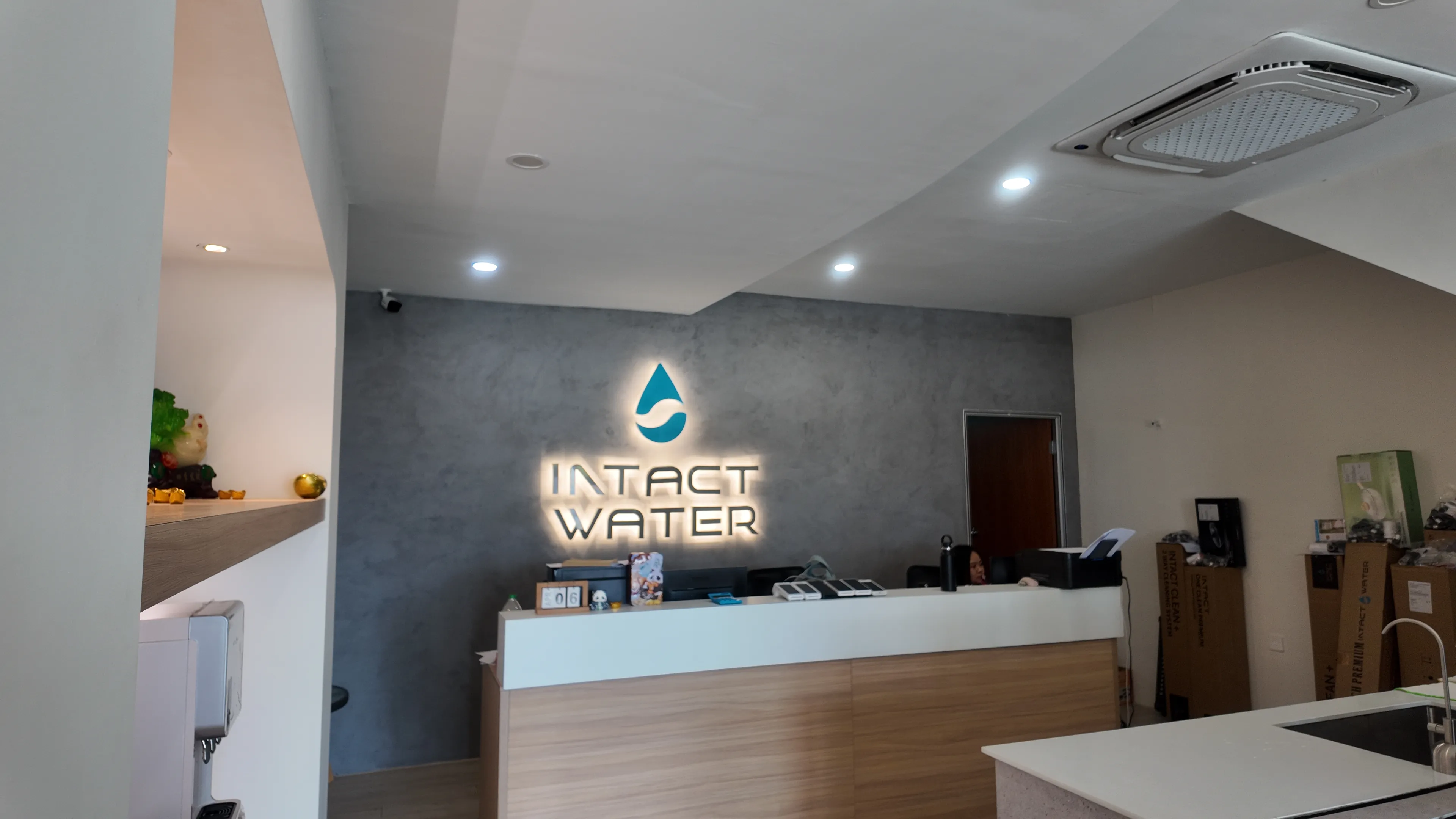 Intact Water Ipoh (Showroom) showroom