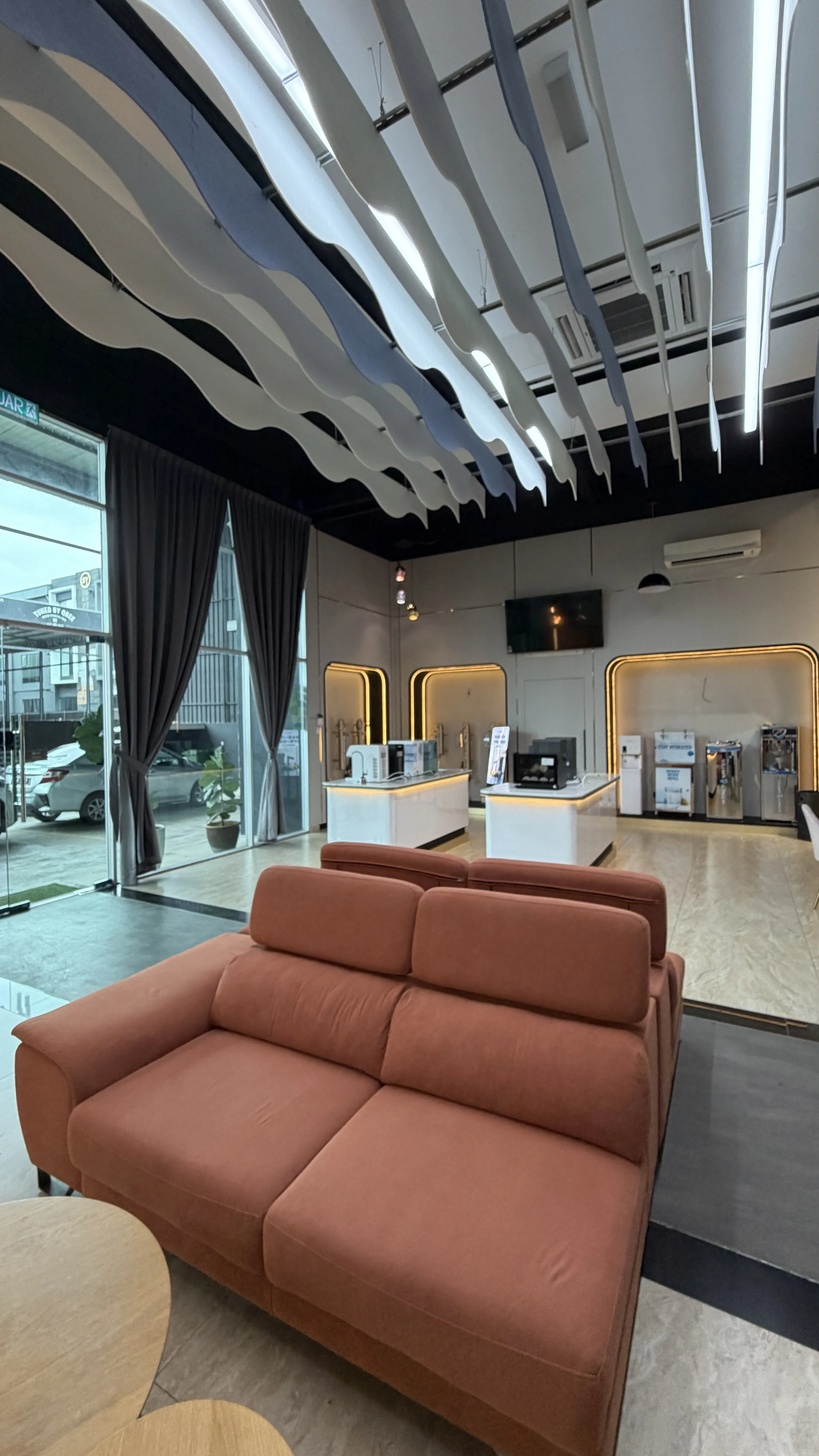 Intact Water Johor (Showroom) - JB Tiong Nam showroom