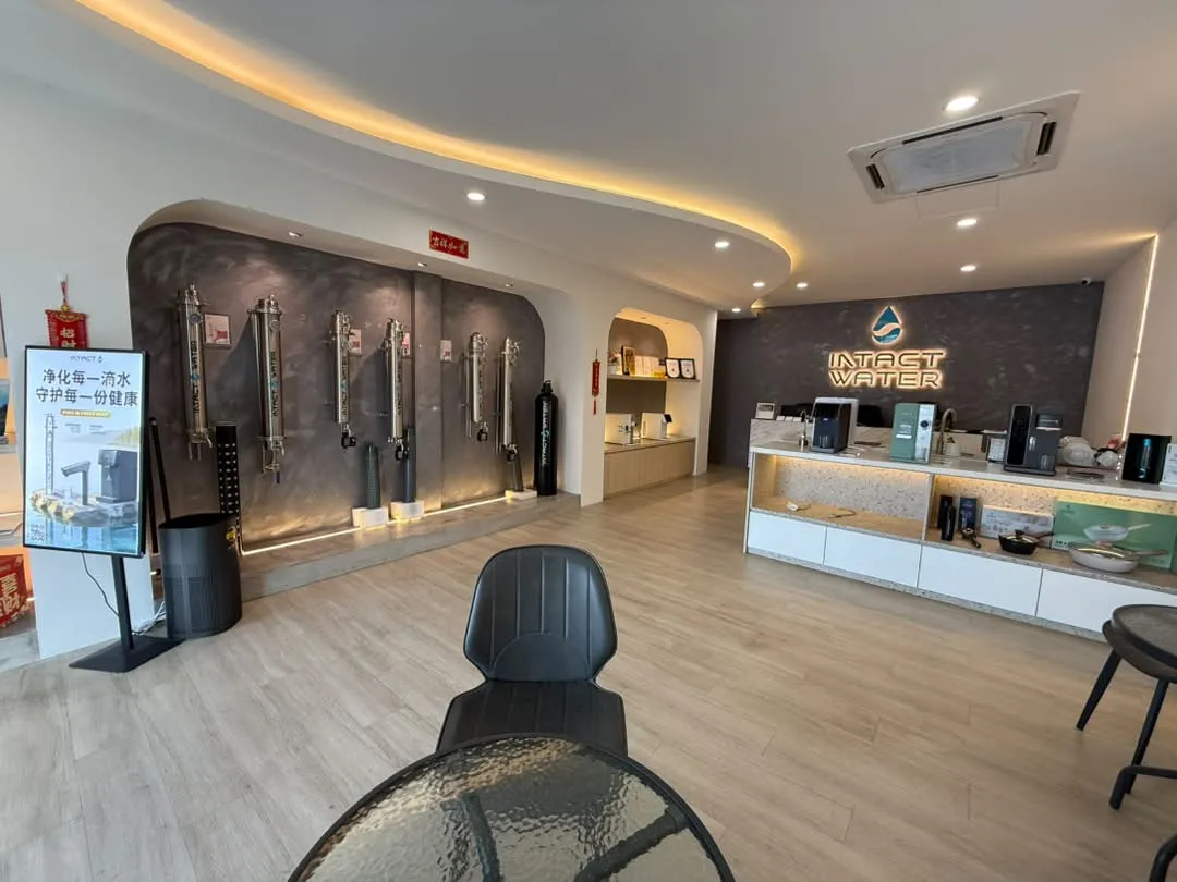 Intact Water Johor Nusa Bestari (Showroom) showroom