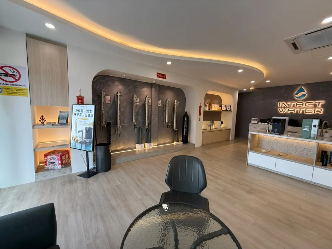 Intact Water Johor Nusa Bestari (Showroom) showroom