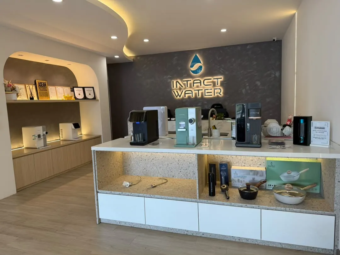 Intact Water Johor Nusa Bestari (Showroom) showroom