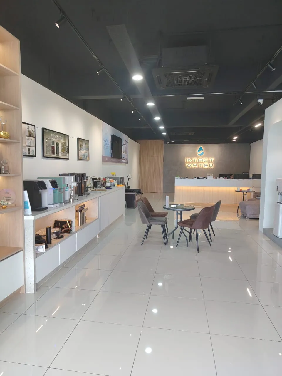 Intact Water KL Maluri (Showroom) showroom