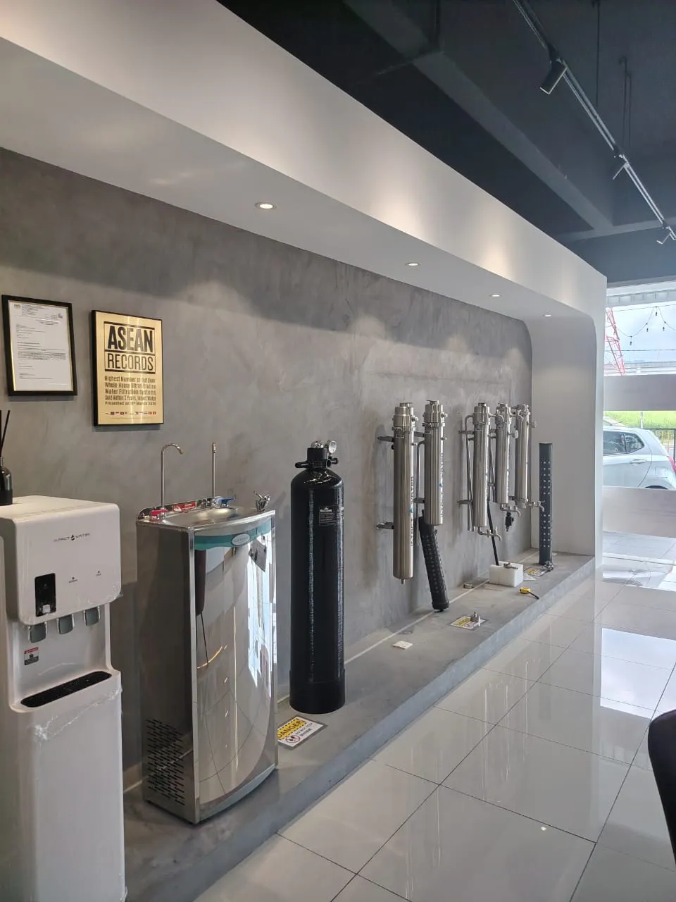 Intact Water KL Maluri (Showroom) showroom