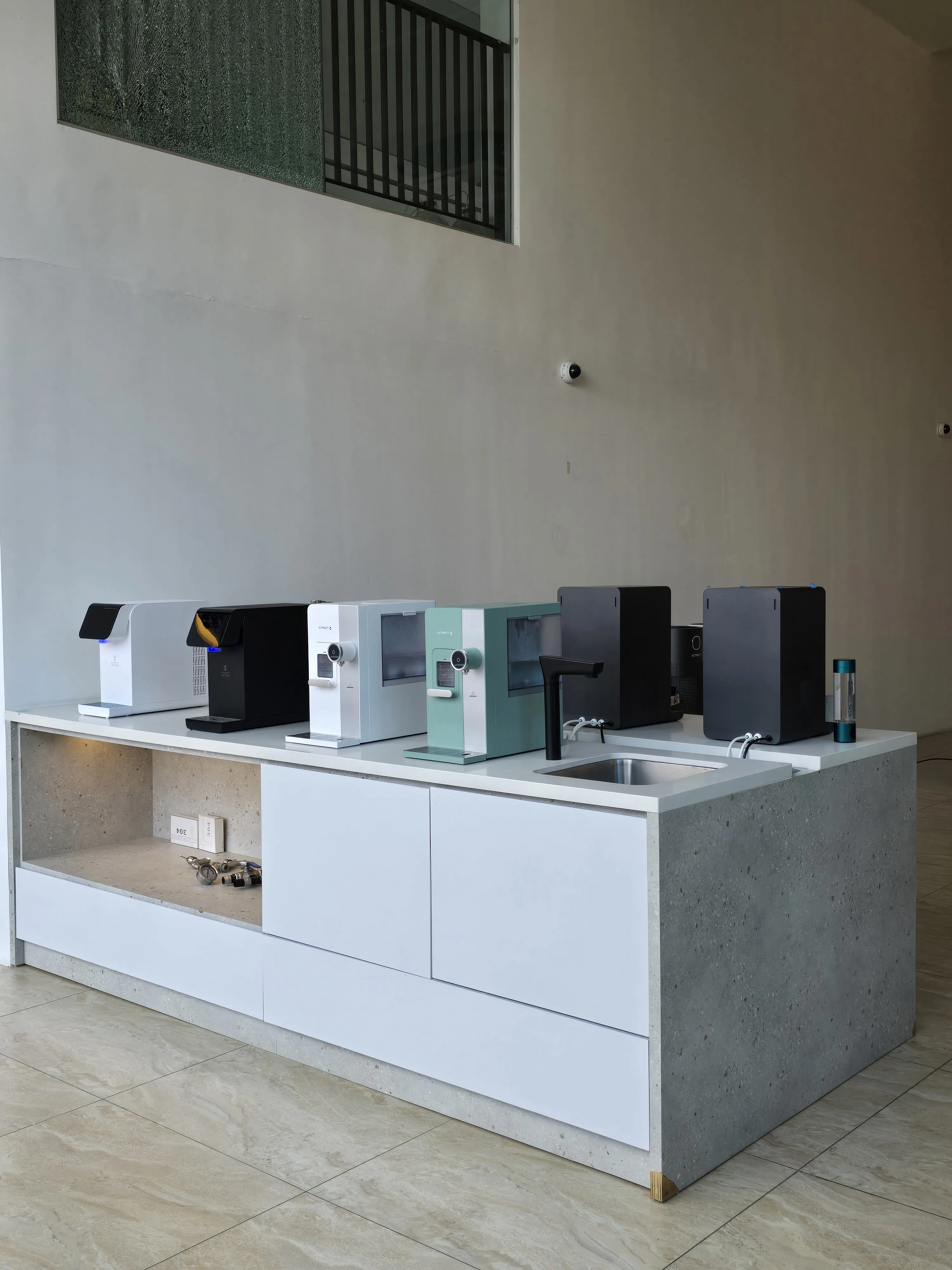 Intact Water Kota Damansara (Showroom) showroom