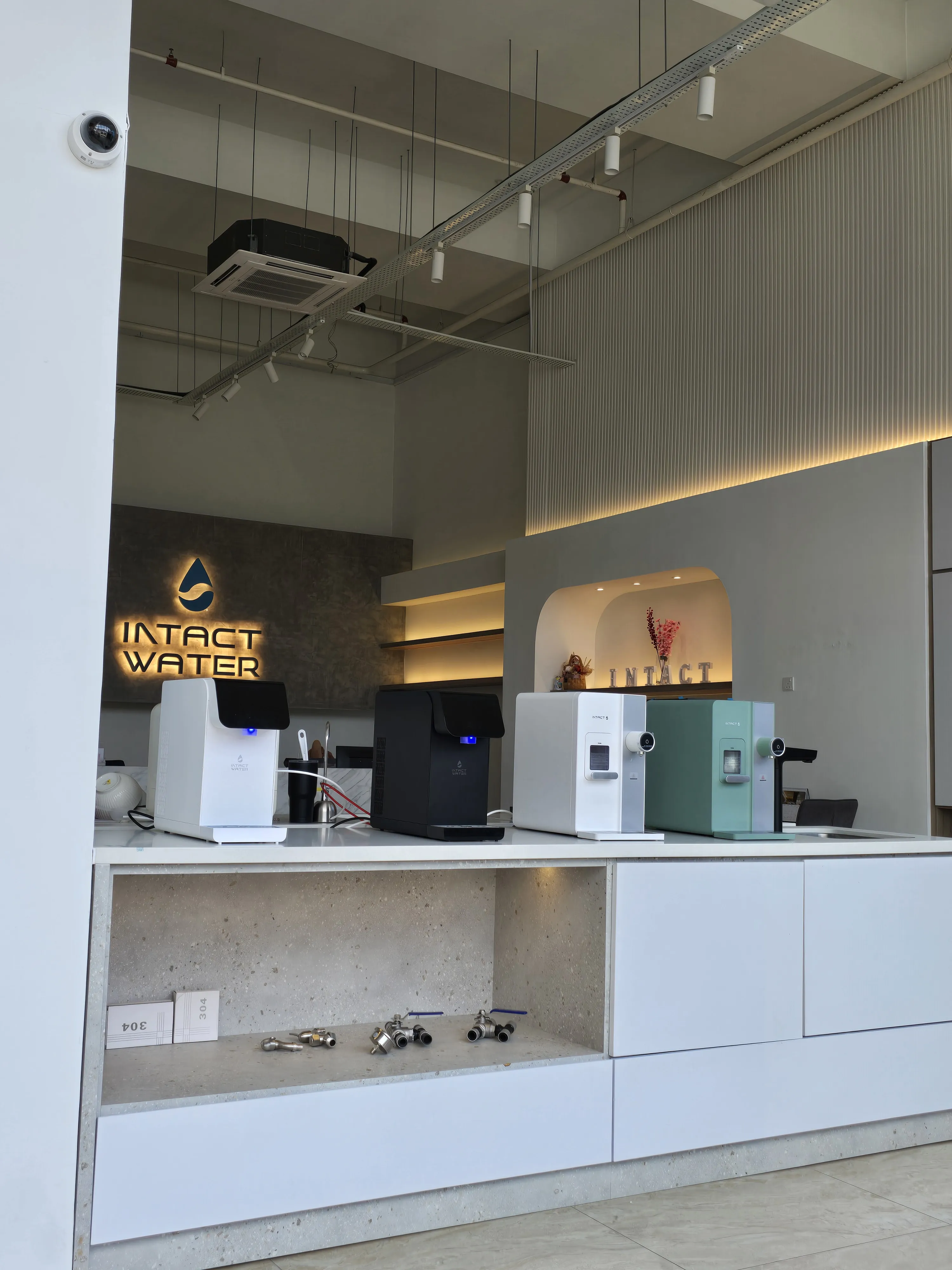 Intact Water Kota Damansara (Showroom) showroom