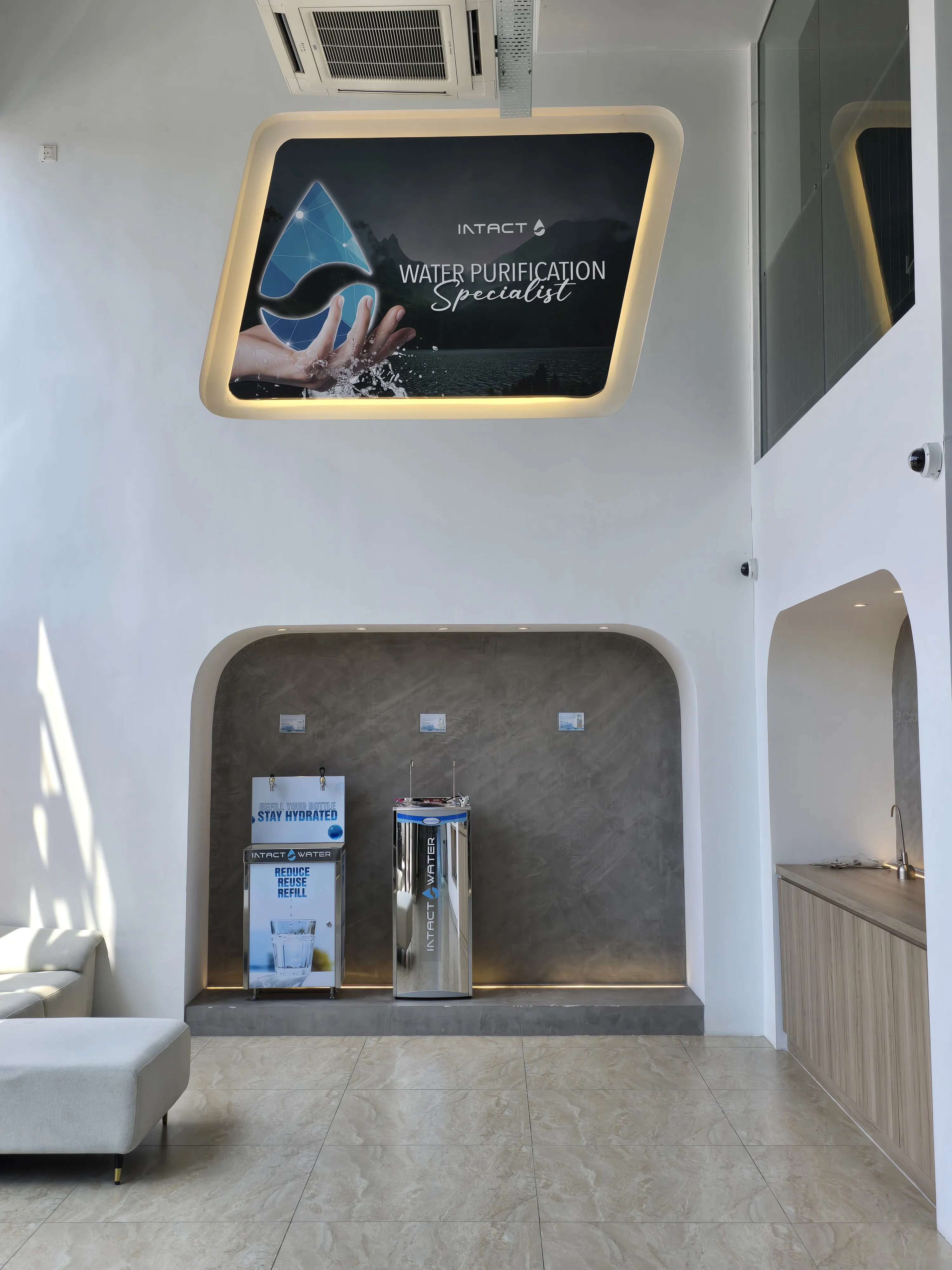 Intact Water Kota Damansara (Showroom) showroom