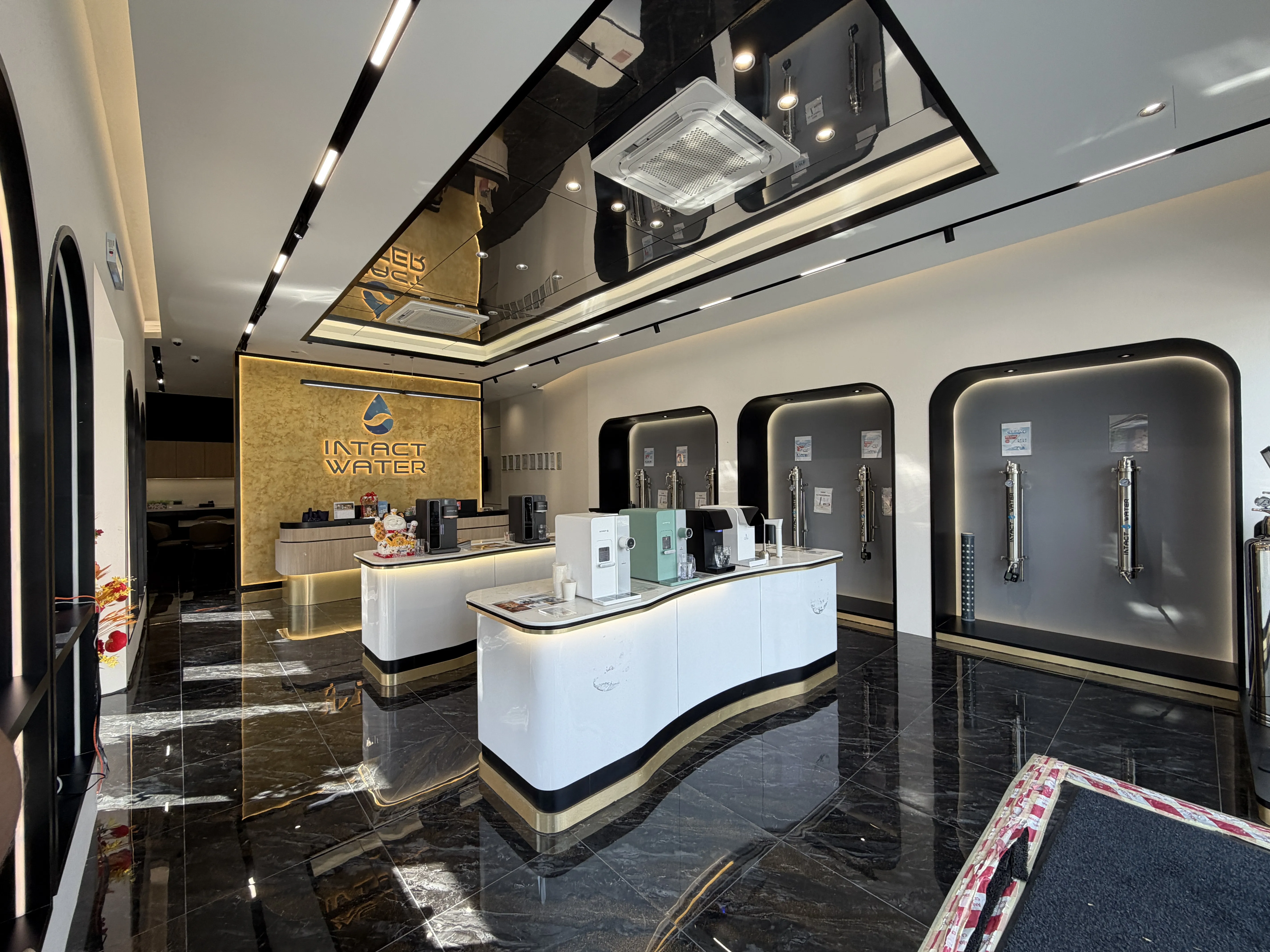 Intact Water Kulai (Showroom) showroom