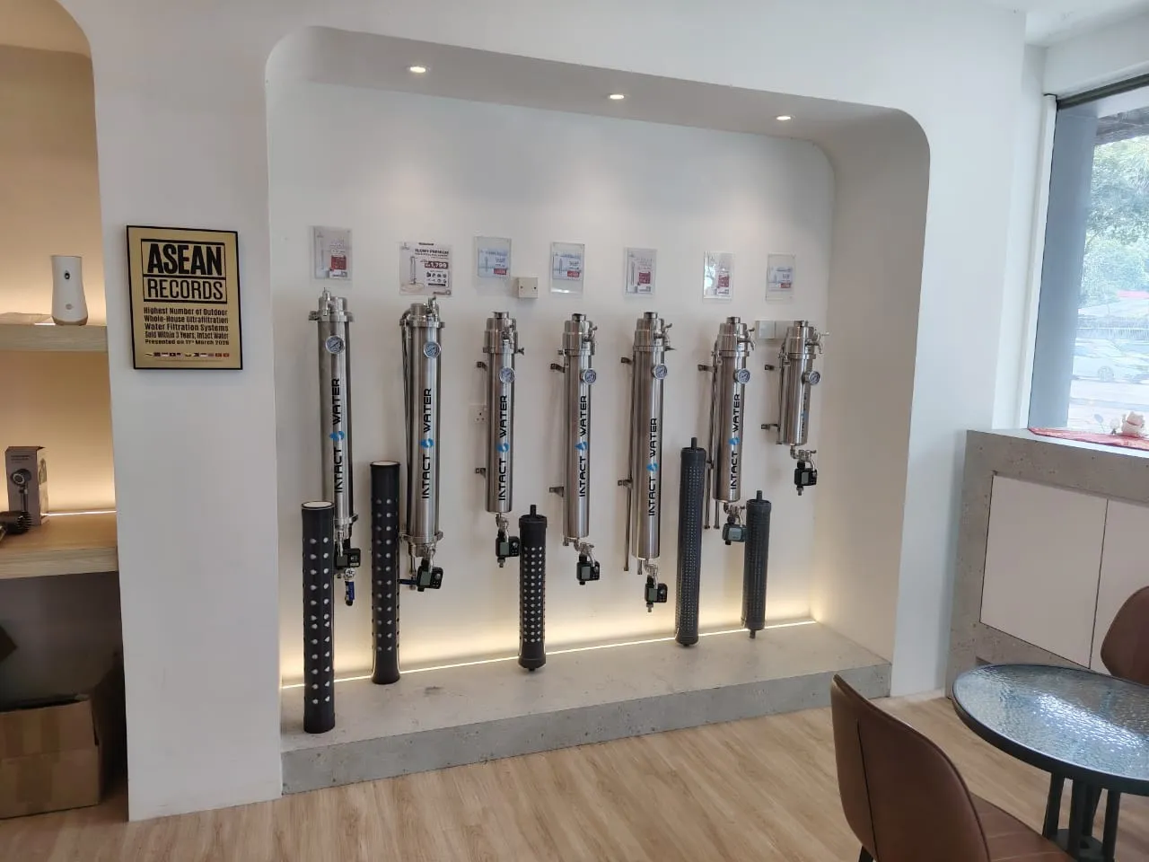 Intact Water Penang (Showroom) showroom