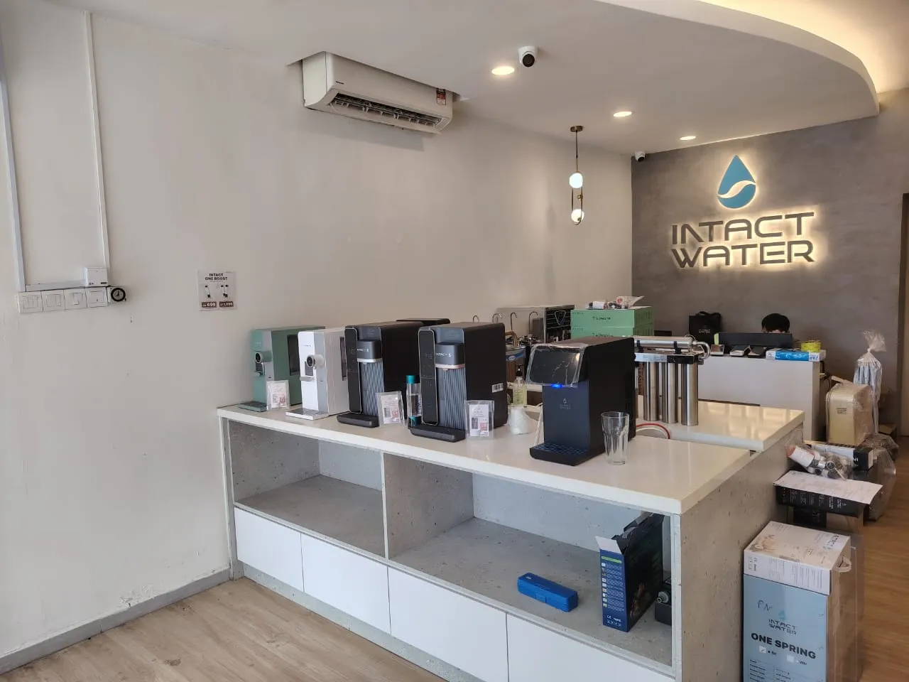 Intact Water Penang (Showroom) showroom