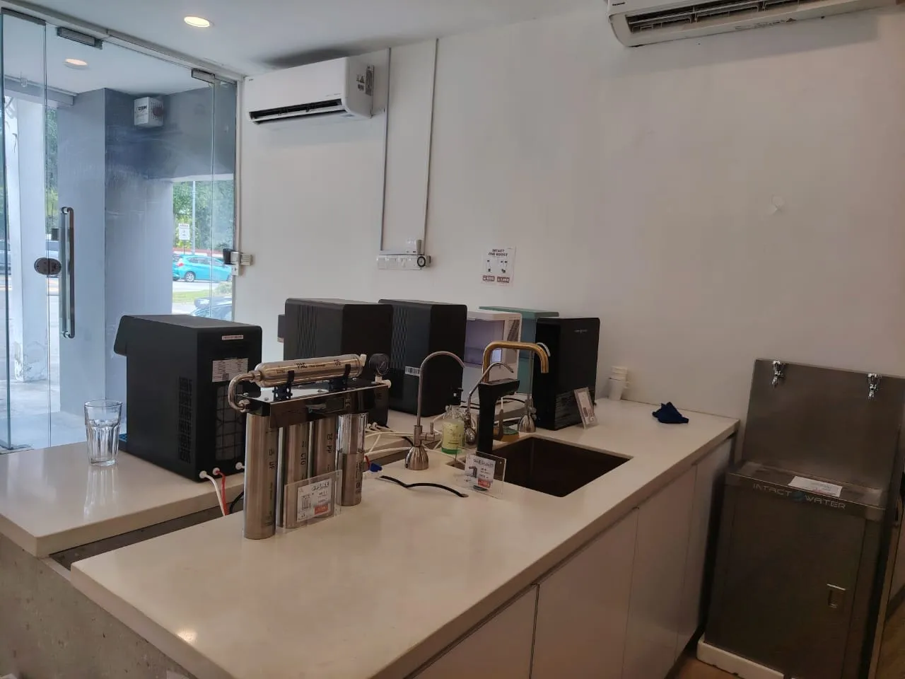 Intact Water Penang (Showroom) showroom
