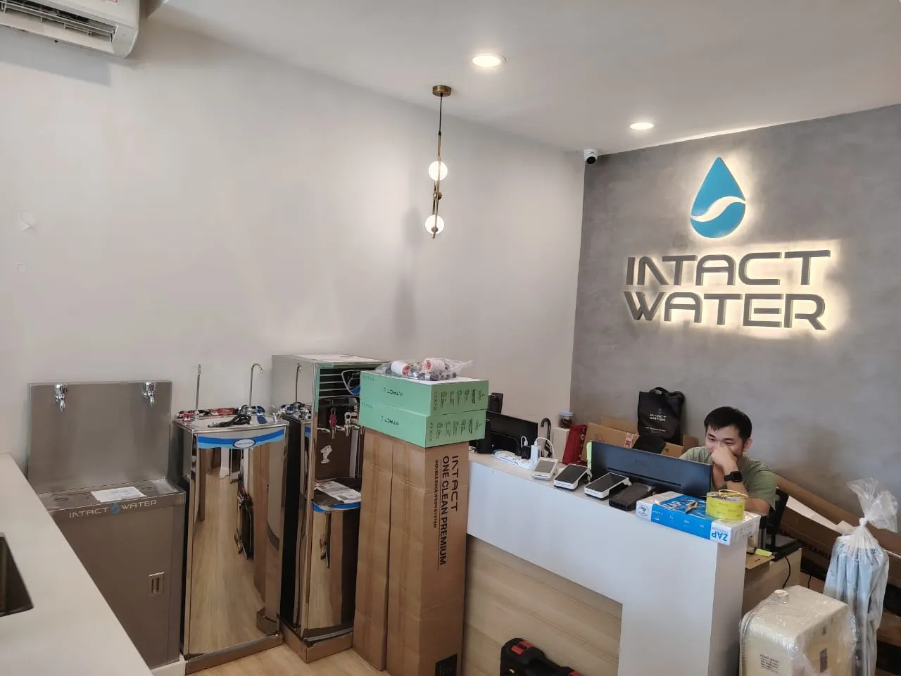 Intact Water Penang (Showroom) showroom
