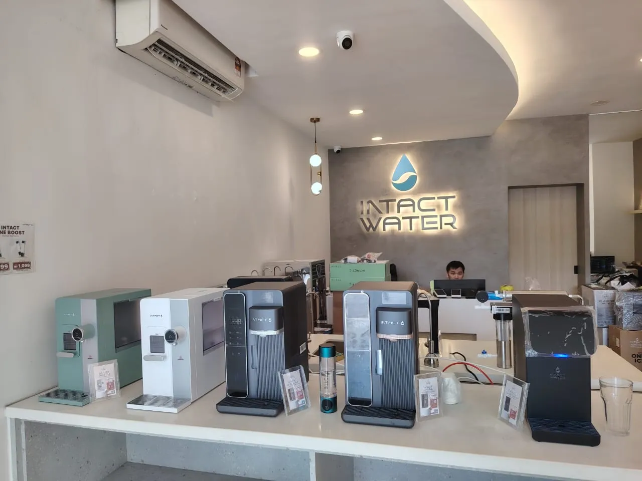Intact Water Penang (Showroom) showroom