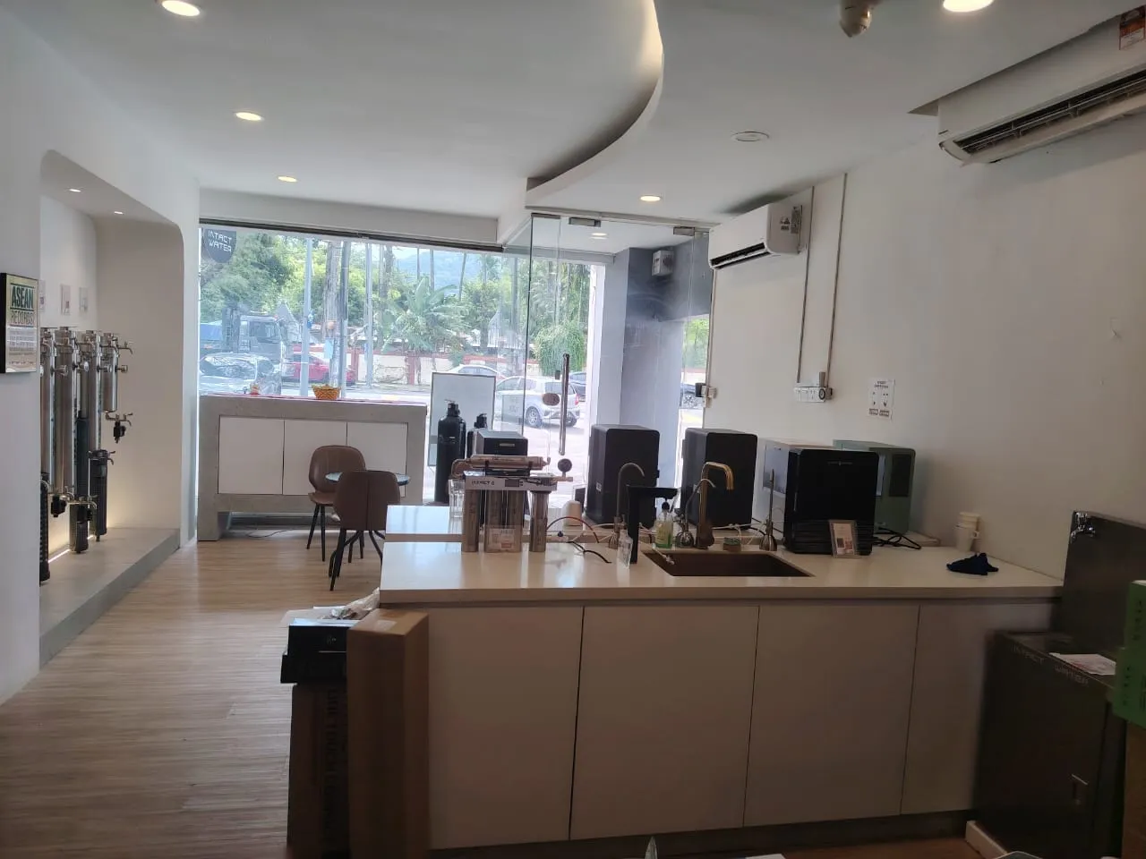Intact Water Penang (Showroom) showroom