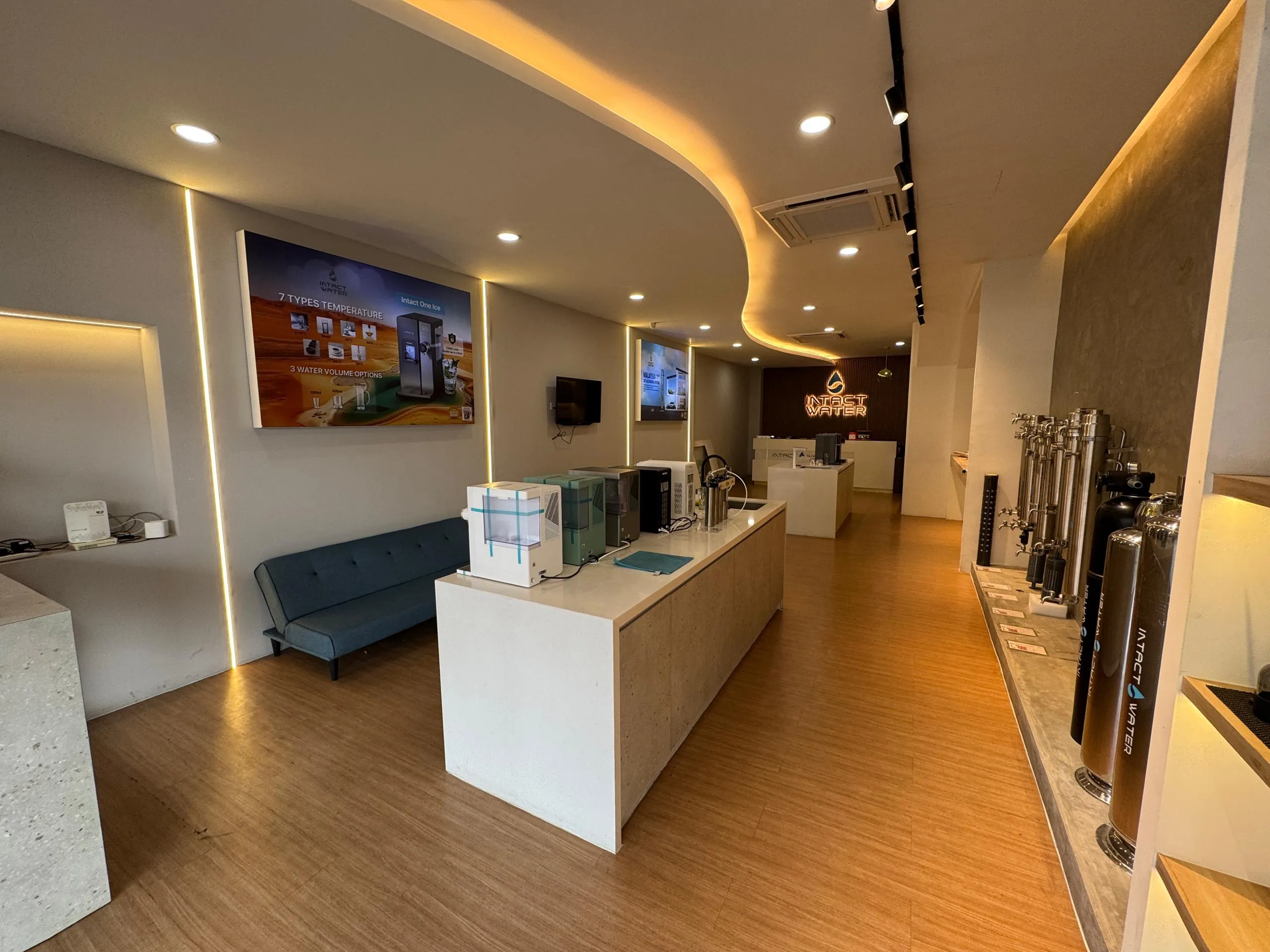 Intact Water Puchong (Showroom) showroom
