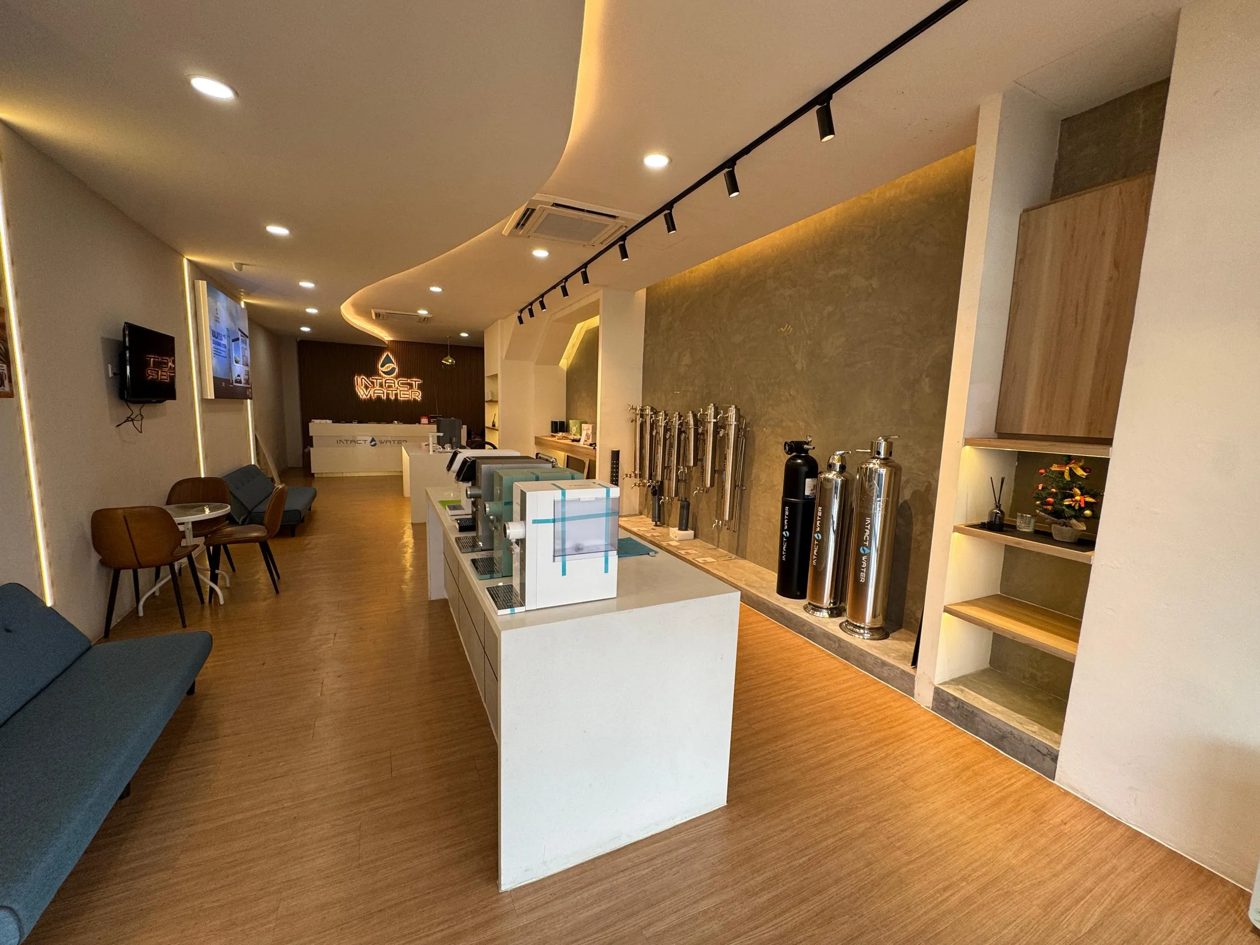 Intact Water Puchong (Showroom) showroom