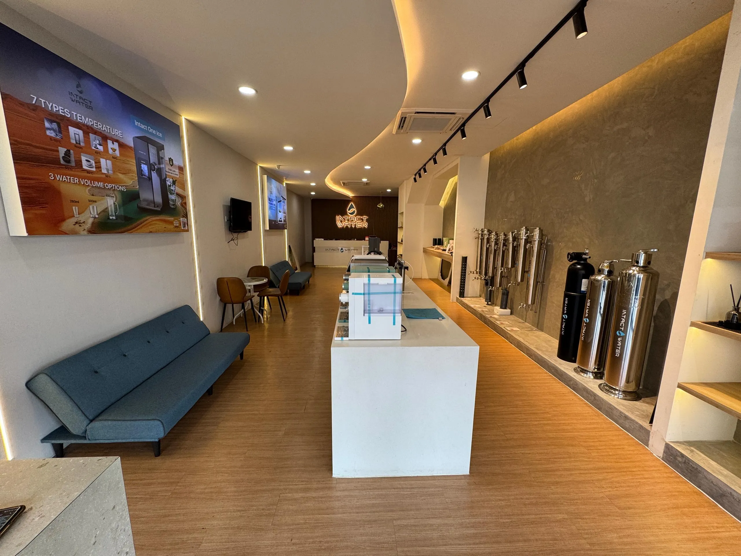 Intact Water Puchong (Showroom) showroom