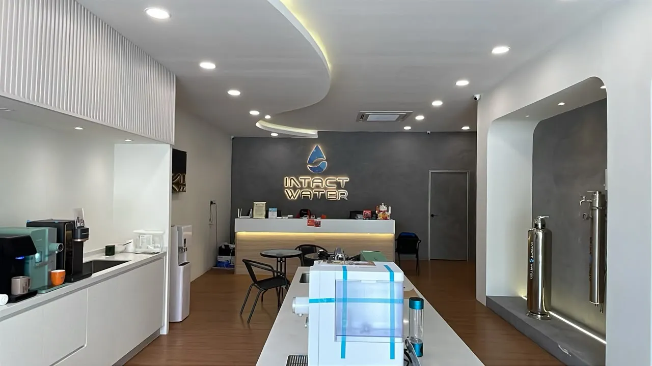 Intact Water Shah Alam (Showroom) showroom