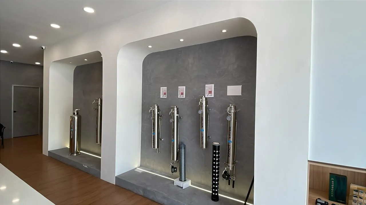 Intact Water Shah Alam (Showroom) showroom