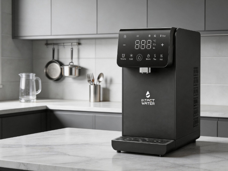 Water Dispenser vs Water Purifier: What's the Difference and Which Do You Need?