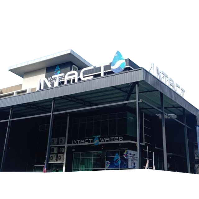 Intact Water Johor (Showroom) - JB Tiong Nam showroom