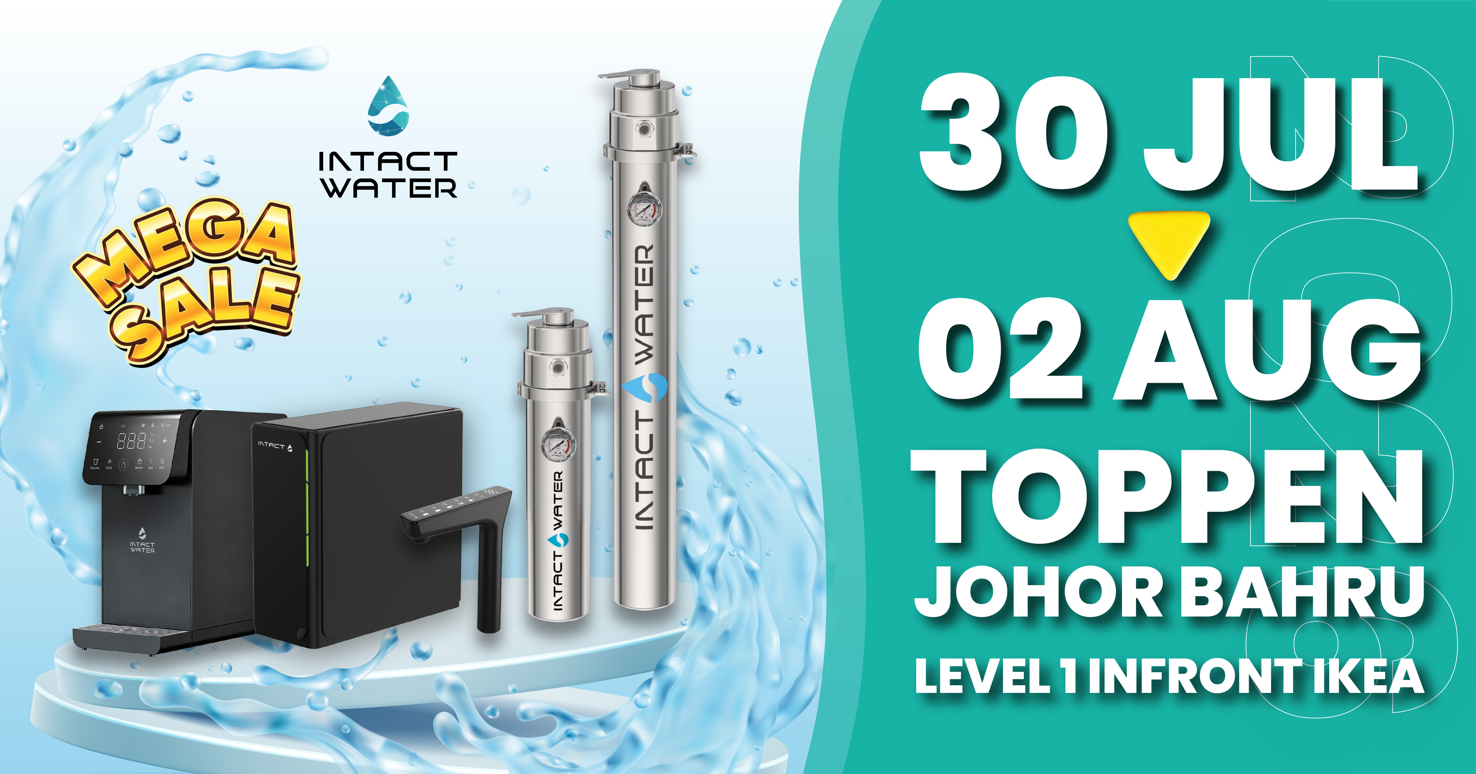 TOPPEN JOHOR BAHRU ROADSHOW 