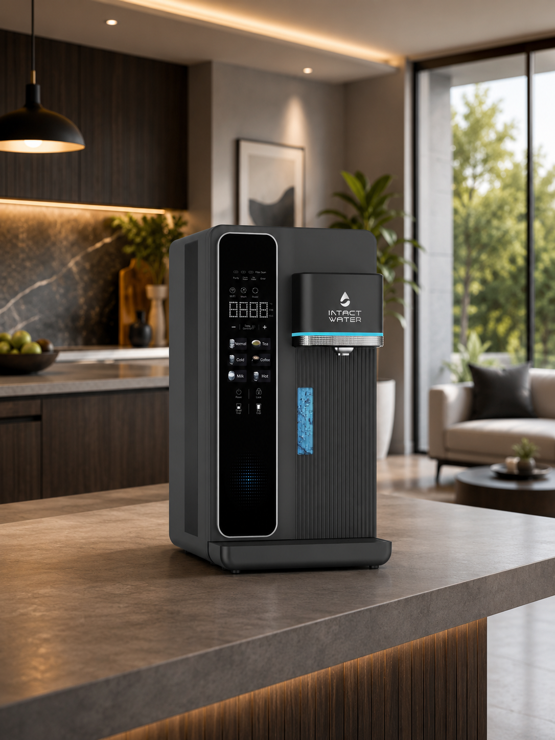 Hydrogen Water Dispenser