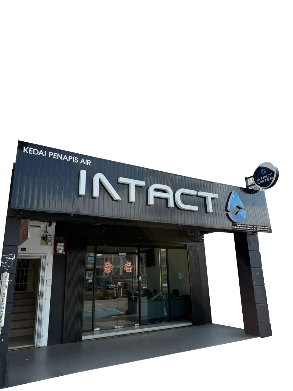 Intact Water Johor Nusa Bestari (Showroom) showroom
