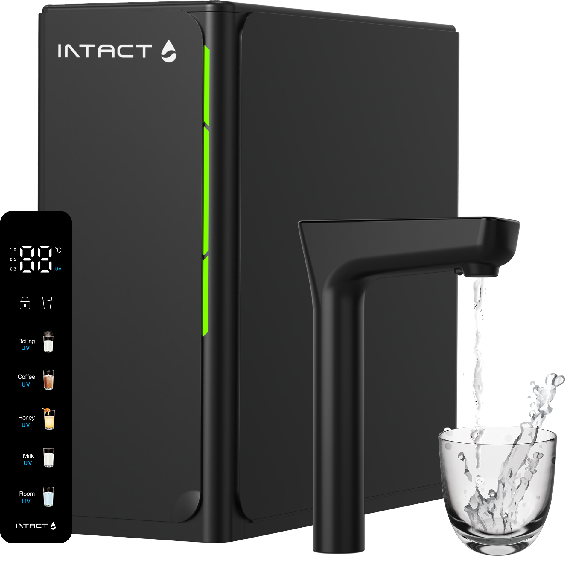 INTACT ONE SPRING