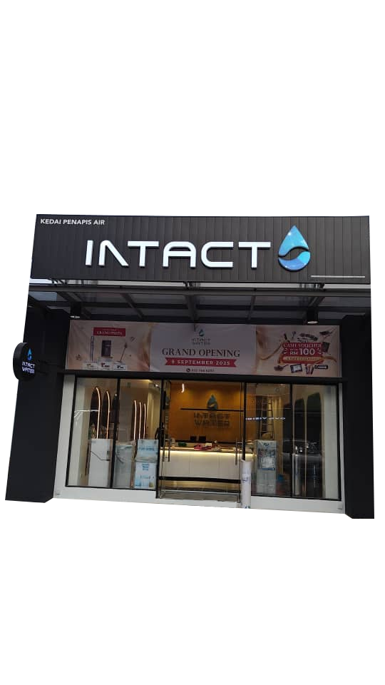 Intact Water Kulai (Showroom) showroom