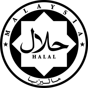 JAKIM Malaysia Halal certification logo