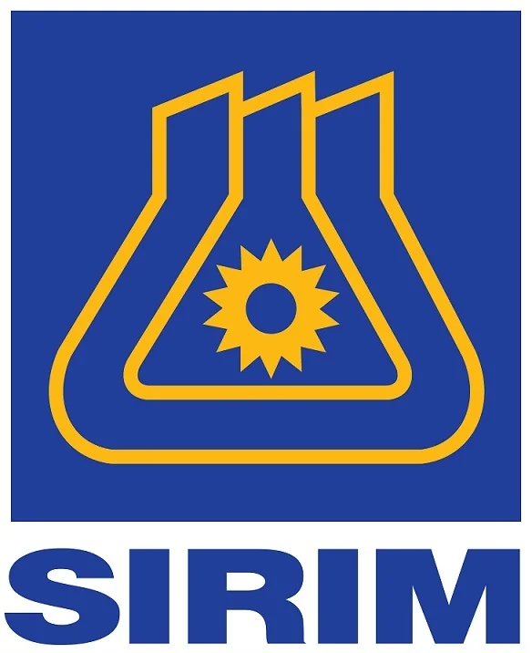 SIRIM Malaysia certification logo