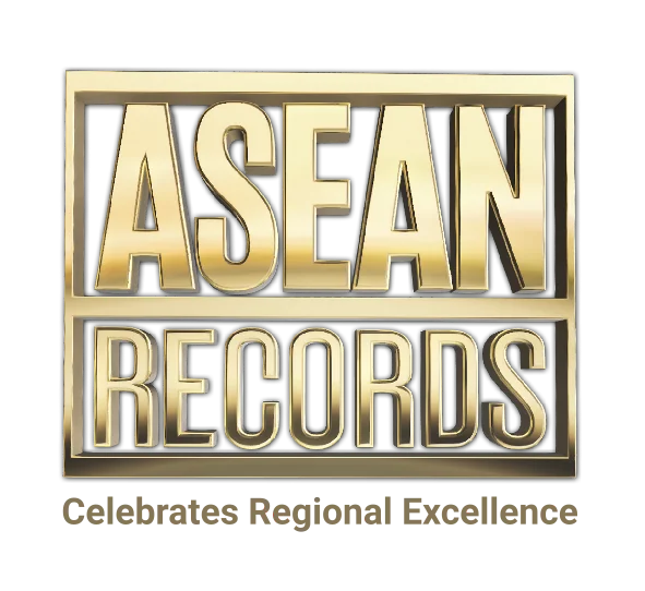 ASEAN award recognition logo