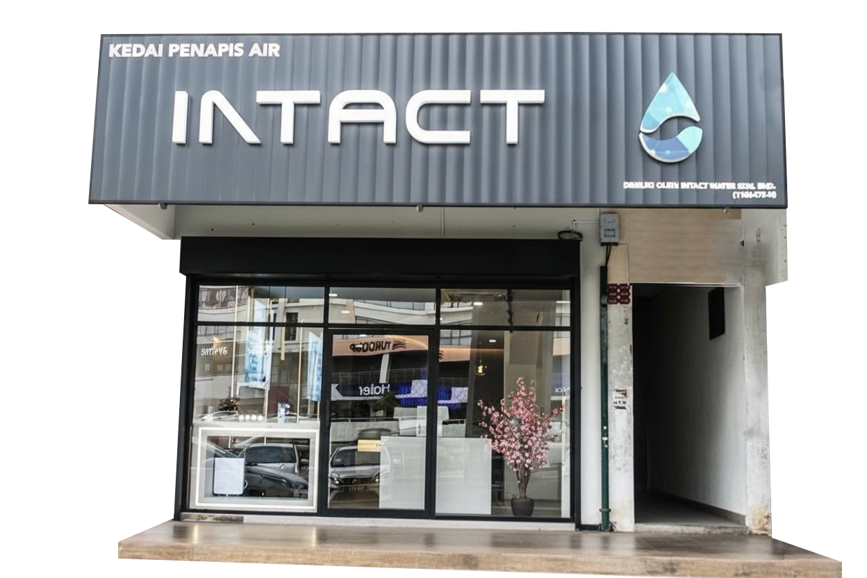 Intact Water Puchong (Showroom) showroom