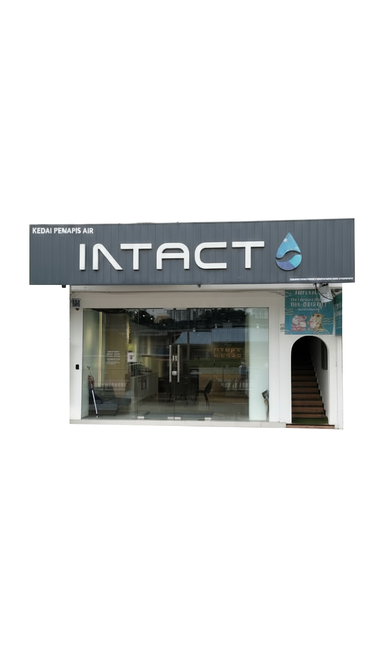 Intact Water KL Maluri (Showroom) showroom
