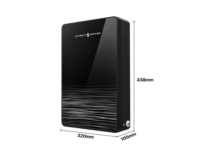 Intact Black