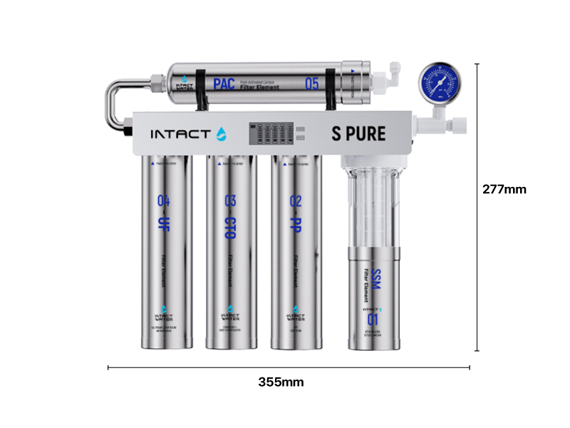 Intact S Pure