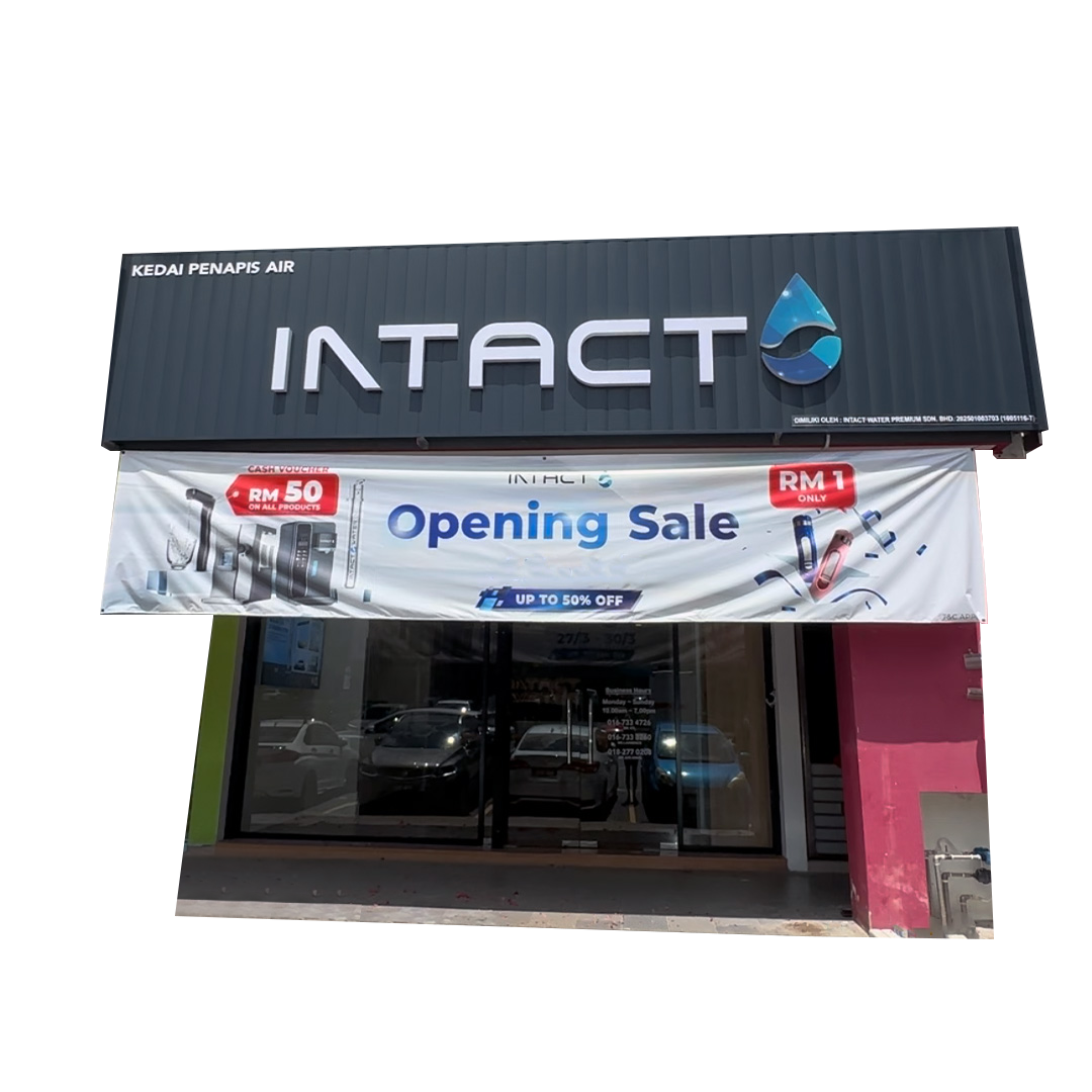 Intact Water Shah Alam (Showroom) showroom