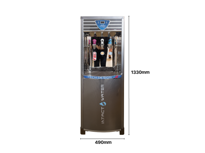 Intact Cooler HNC