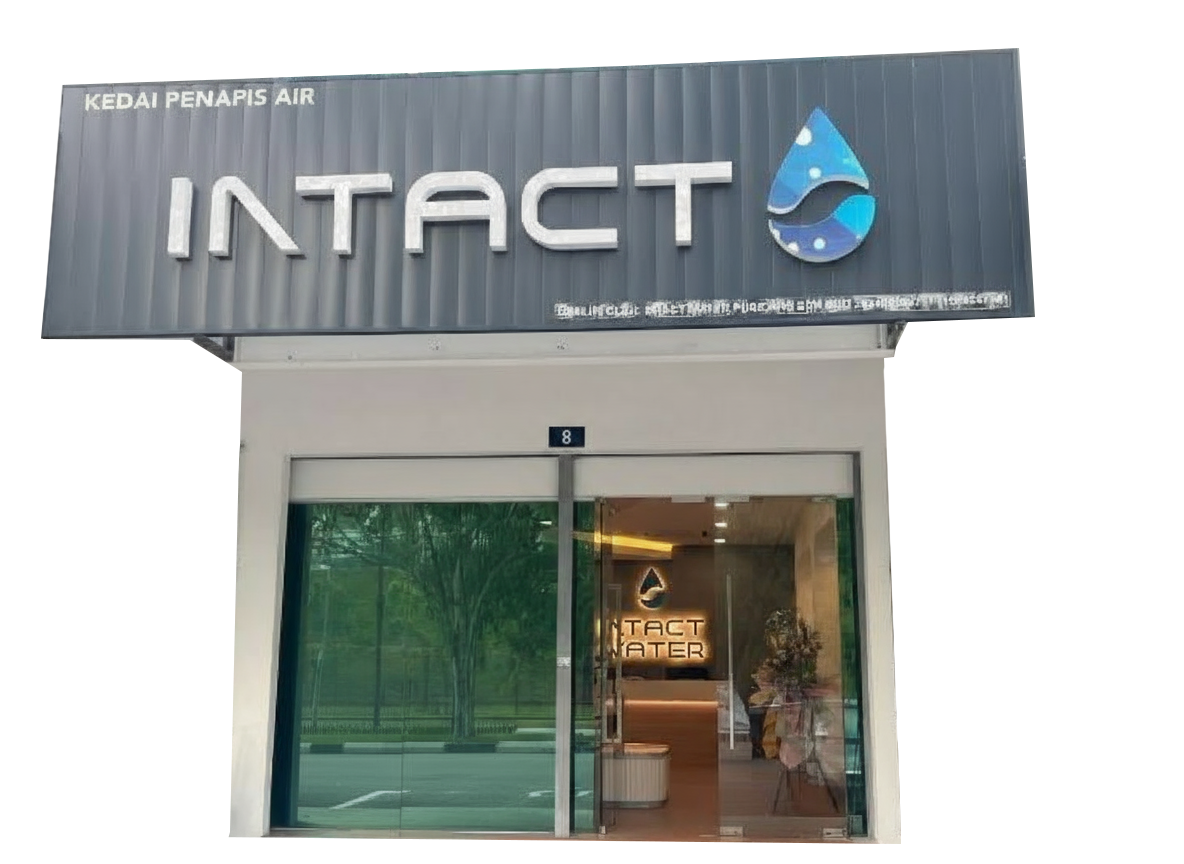 Intact Water Seremban (Showroom) showroom