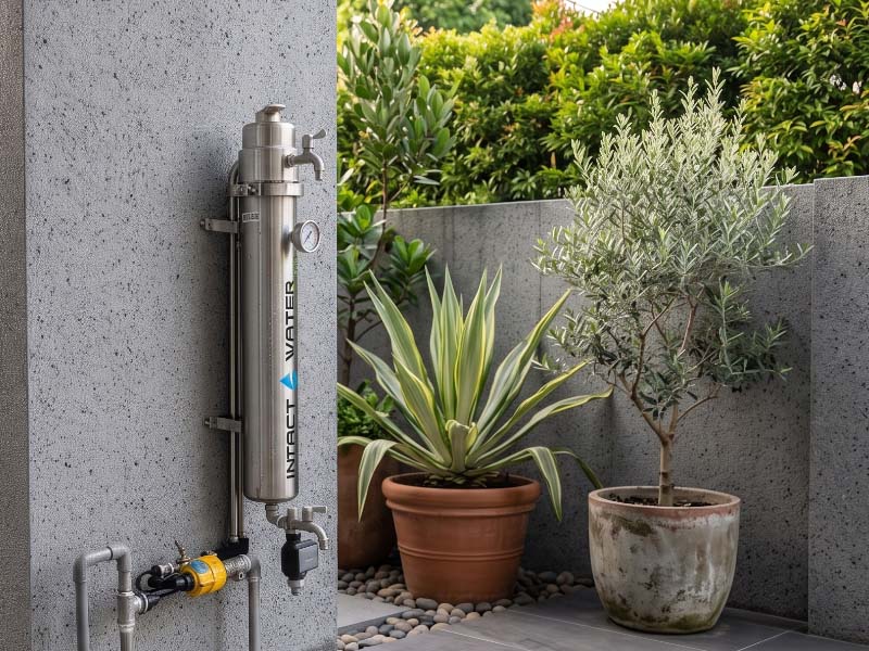 Intact Water, Filken and NESH: Comparing Price, Warranty and Technology for Your Outdoor Water Filter