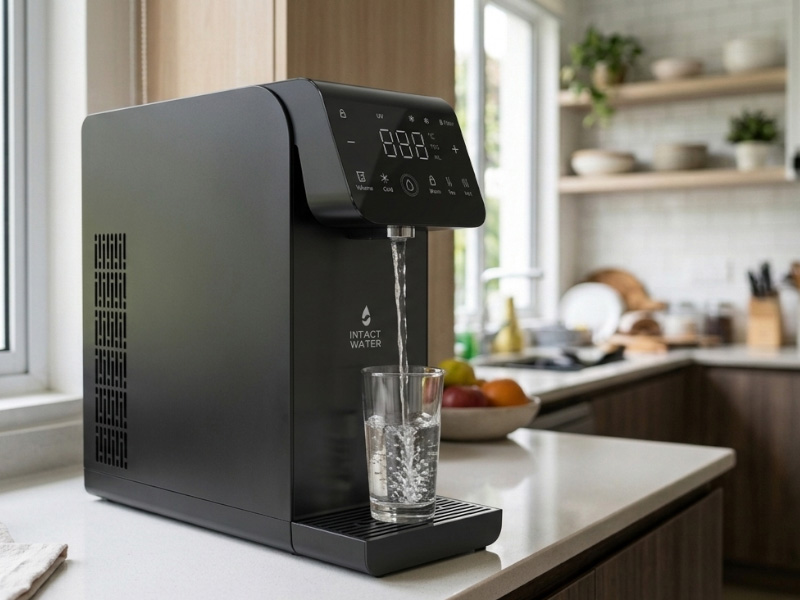 Water Purifier vs Water Filter vs Water Dispenser: What's the Real Difference?