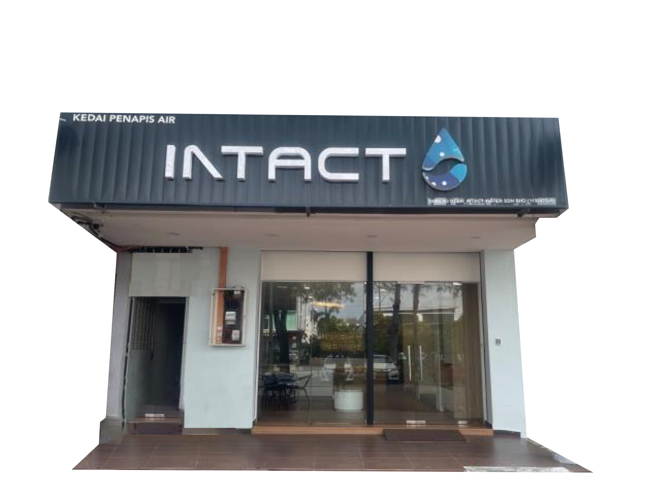 Intact Water Melaka (Showroom) showroom