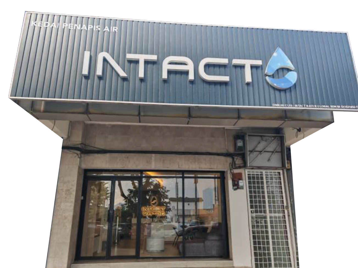 Intact Water Ipoh (Showroom) showroom
