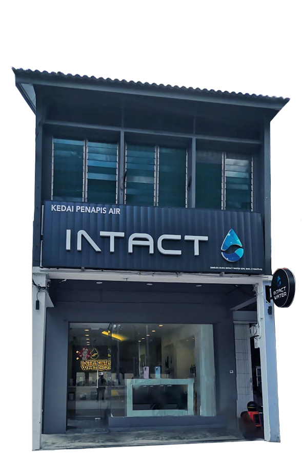 Intact Water Penang (Showroom) showroom