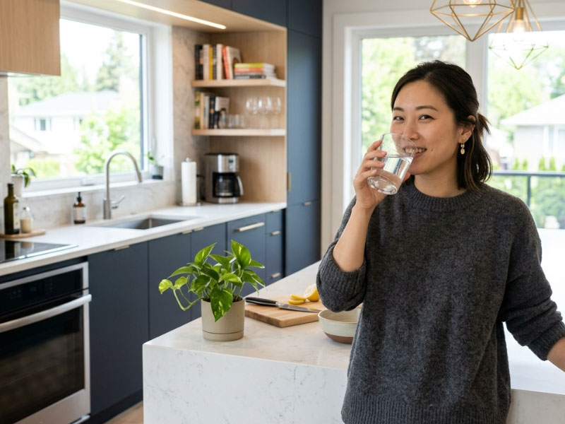 Water Filter for Home in Malaysia: Do You Need Outdoor, Indoor, or Both?