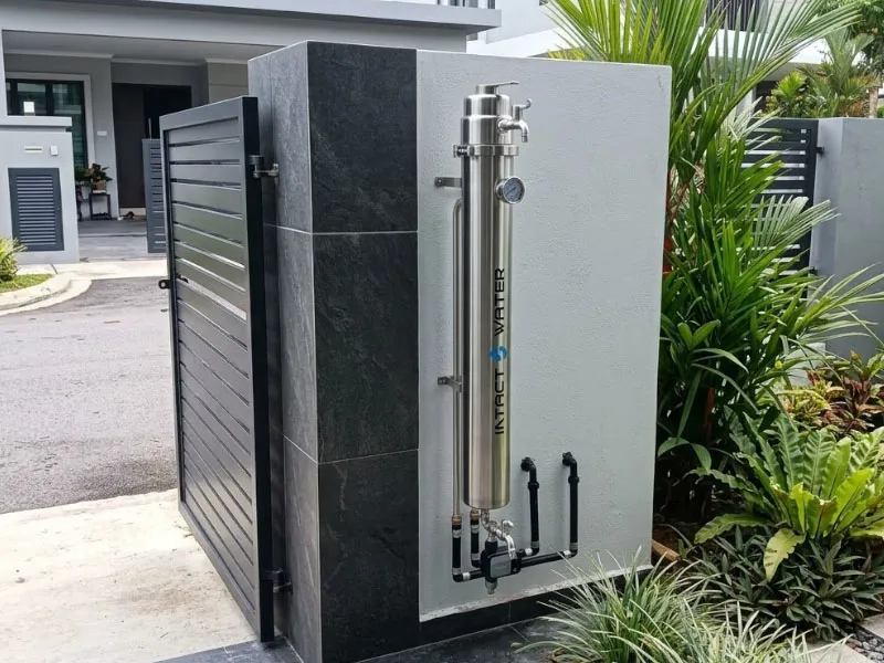 What You’re Actually Sacrificing With a Budget Outdoor Water Filter in Malaysia