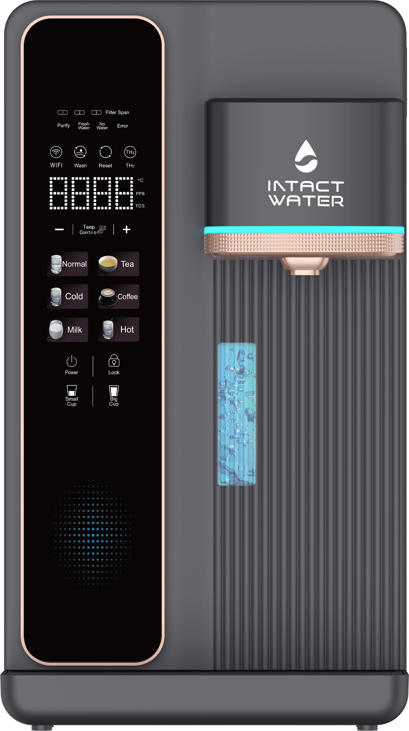 Intact H-Tera