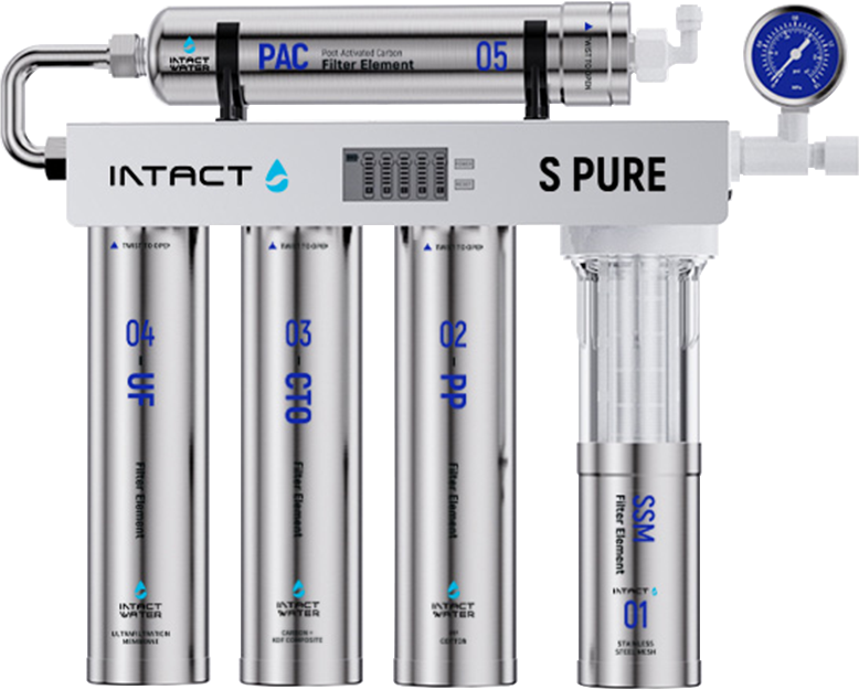 Intact S Pure