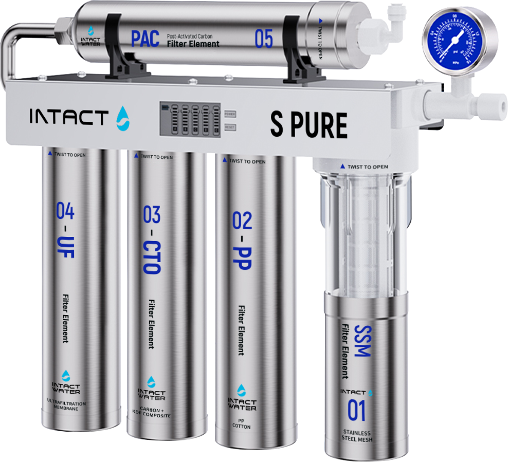 Intact S Pure